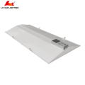 2ft x 4ft Single led troffer lichtbatterie backup led notfalldecke panel licht dimmbar